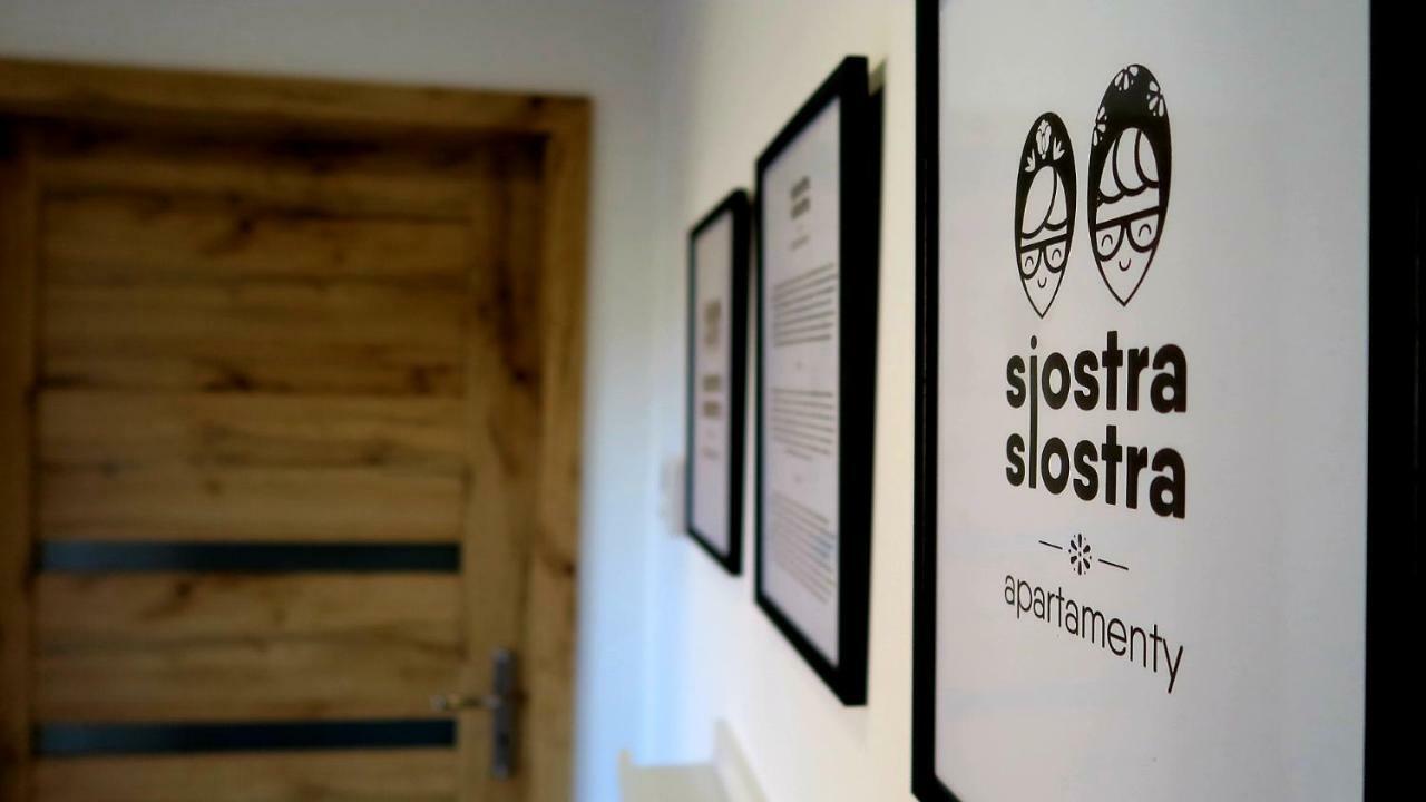Apartamenty Siostra I Siostra Laziska  Εξωτερικό φωτογραφία